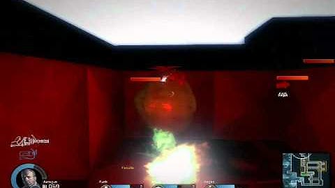 Alien Swarm: Syntek Residential first person part 2