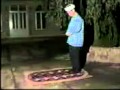 صباح نماز  Turkmen dilinde  Sabah Namazının 2 rekat sünneti kılınış şekli