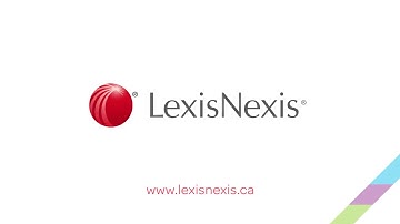 Highlighting & Annotating - Lexis Advance Quicklaw