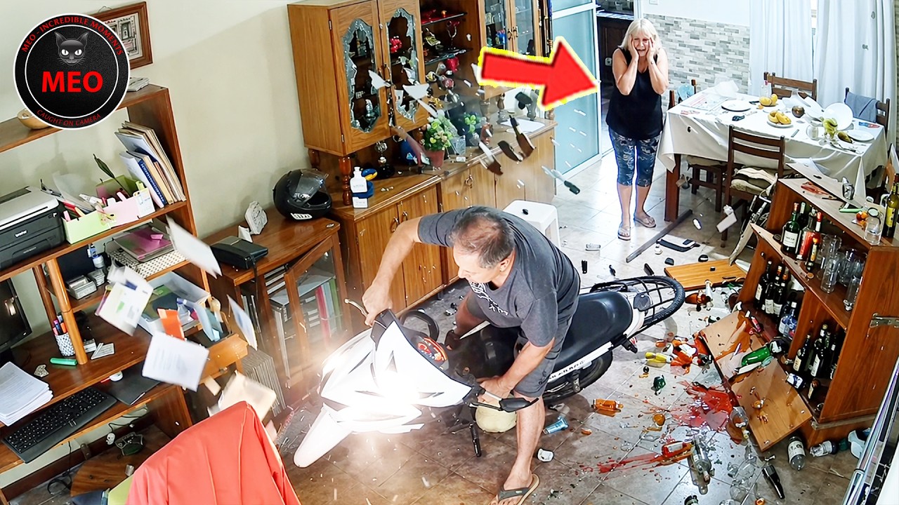 ⁣People Failing Hilariously | Moments when Things Went Wrong | BEST OF MONTH (P49)