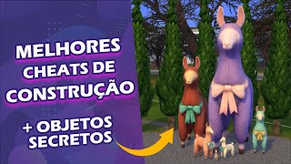 CÓDIGOS E TRUQUES DE CONSTRUÇÃO 👷‍♂, The Sims 4