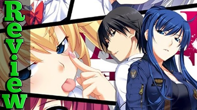 Grisaia no Kajitsu Review