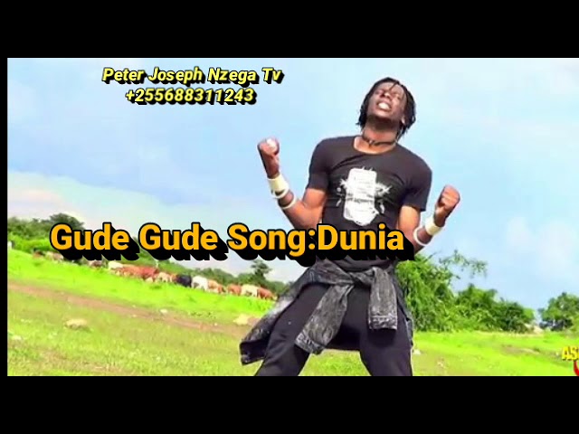 Gude Gude - Emaga Dunia Nike (Official Music Audio 2021) class=