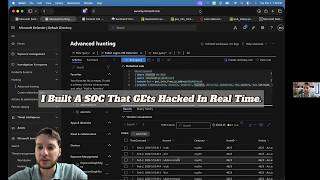 Cyber Home Lab from ZERO and Catch Attackers! Free, Easy, and REAL (Microsoft Sentinel 2026)