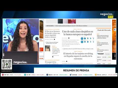 Resumen de prensa | Espa&ntilde;a a la cola de Europa: Estos son los salarios brutos de los pa&iacute;ses europeos