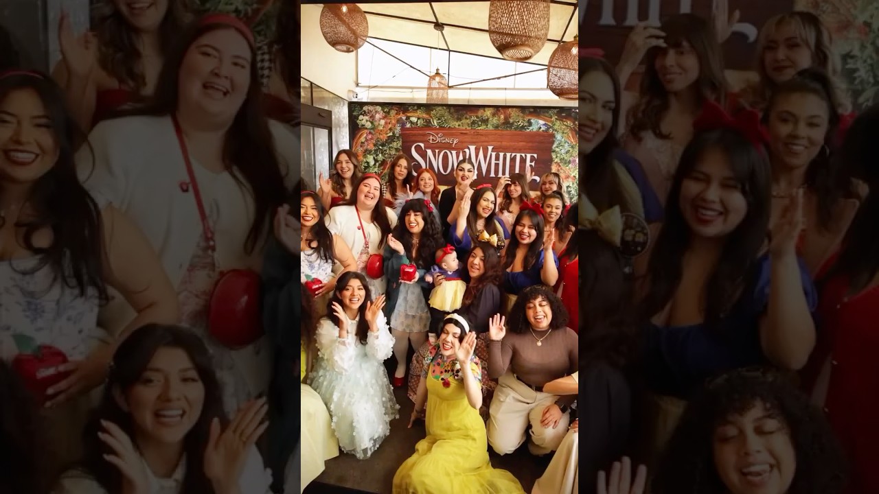 Princesas Poderosas Brunch
