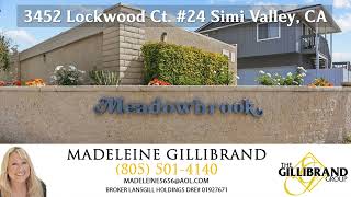 Affordable Simi Valley Living: Meadowbrook Community Tour | Madeleine Gillibrand