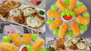 2 Yummy Snack Recipes | اردو میں اب | Deeas Cucina