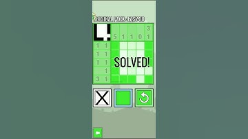 Picross Touch: Easy 38 in 0.833