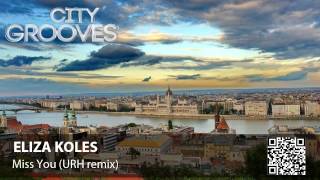 Eliza Koles: Miss You (URH remix)