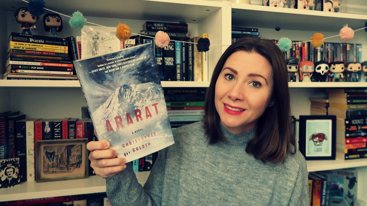 Ararat by Christopher Golden (Spoiler Free)🗻 YouTube