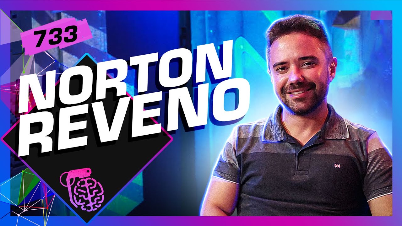 NORTON REVENO (ESPECIALISTA EM MILHAS) – Inteligência Ltda. Podcast #733