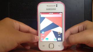 How to Update Galaxy Young Y S5360 to Android 4.1.1 + Root + CWM. 