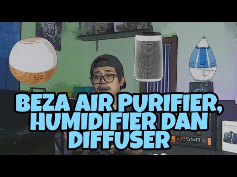 Video: Adakah dehumidifier menyejukkan bilik?