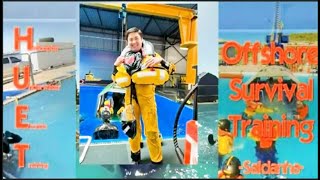 232-Offshore Survival Training 2024