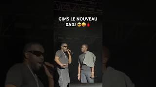 DADJU 🗣️ Le nouveau Dadj 🩸😎😜@GIMS #dadjudjuna16 #dadju #princedadju #gims