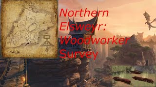 Woodworker Survey: Northern Elsweyr