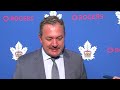 Toronto Marlies Full Availability | RD4GM4 Post Game vs Wilkes-Barre/Scranton Penguins| June 3, 2026