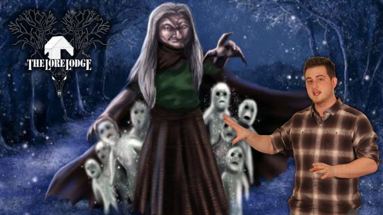 Christmas Goblins? The Story of the Yule Lads YouTube