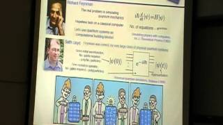 Philip Walther: Photonic Quantum Simulations and Quantum Cloud Computing