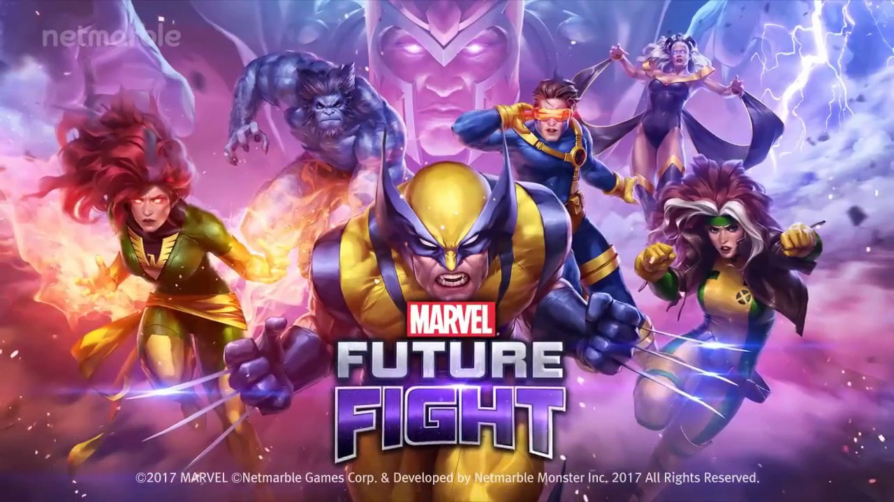 Генератор marvel future fight