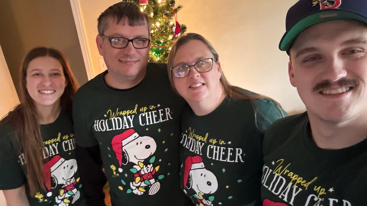 Christmas 2024 in South Carolina