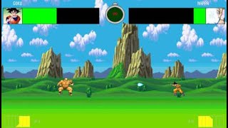 cool comments from deviantart #31:dragon ball z beyond budokai screenshot #422 by DEMONHERO90