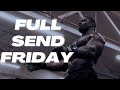 Full send friday  ep 1  invictus athlete