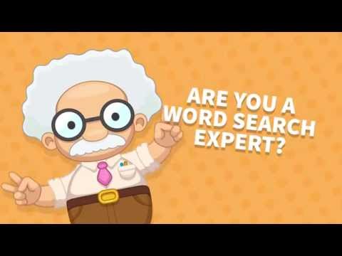 WordWhizzle Search Trailer