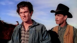 Yüksek Yalnızlık (1950) Kovboy filmi | John Drew Barrymore, Chill Wills | Tam Film | türkçe altyazı