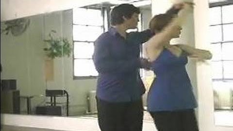 How to Do the Hustle : Inside Turn Steps in the Hustle