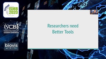 Pantograph - Scalable Interactive Graph Genome Visualization - Josiah Seaman - BioVis - ISMB 2020