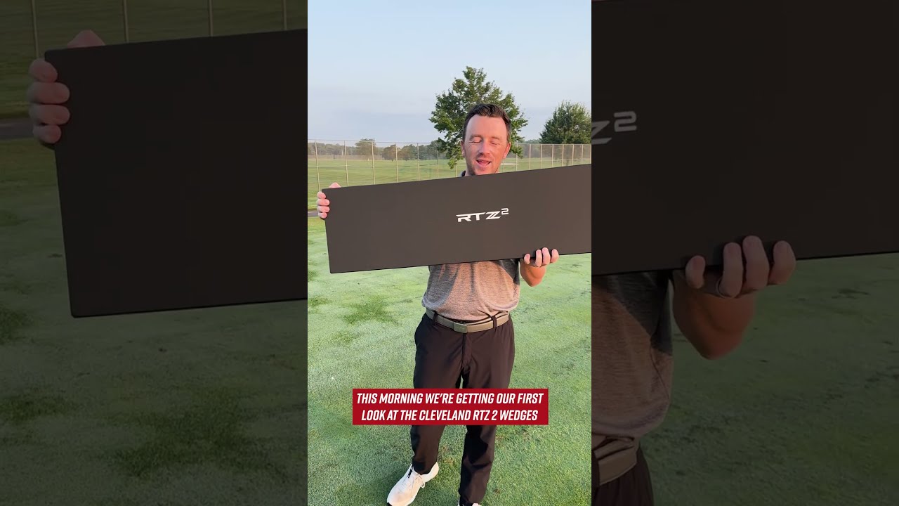 First Impressions | Cleveland RTZ 2 Wedges