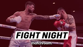 Behind The Scenes: Joe Cordina vs Shavkat Rakhimov (Fight Night)