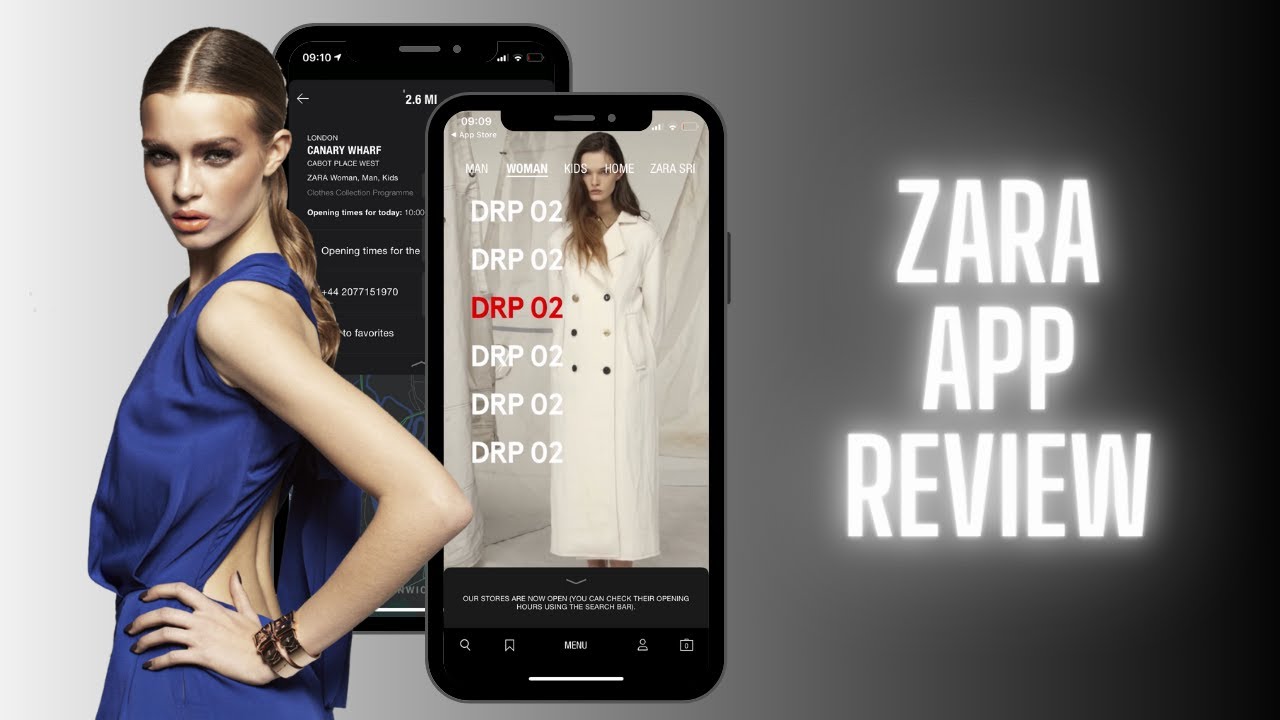 zara play store