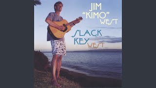 Video thumbnail of "Jim "kimo" West - Lei Aloha"