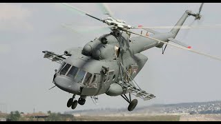 El “Terminator” Ruso, helicóptero M1-171Sh