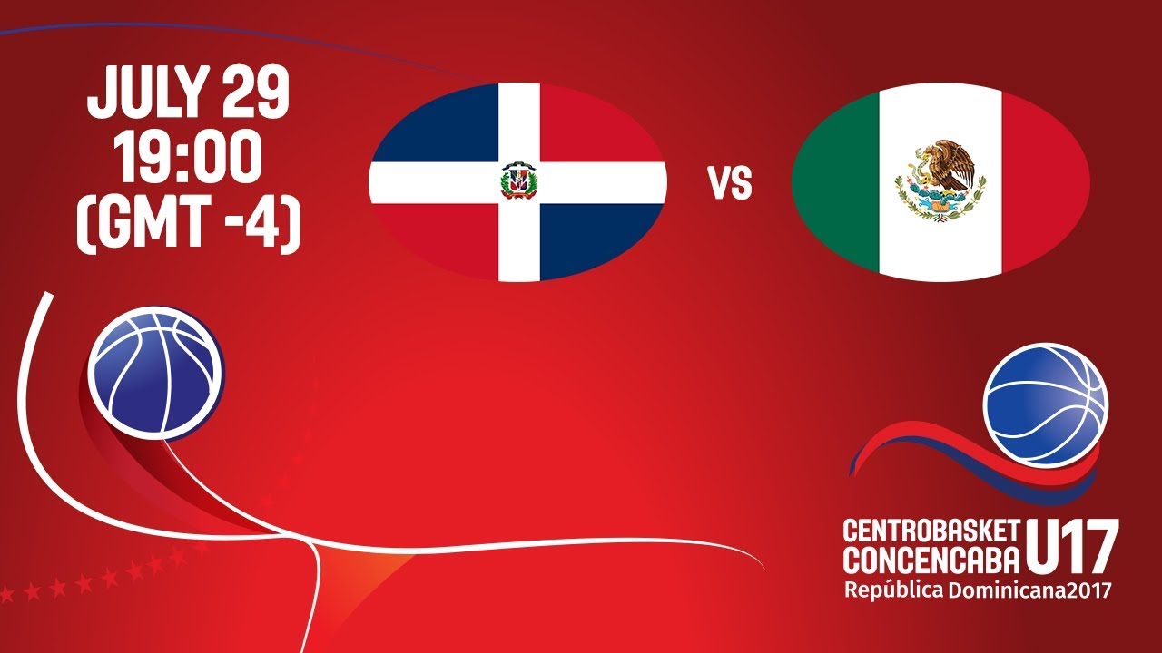 Dominican Republic vs Mexico - Full Game - Semifinal #2