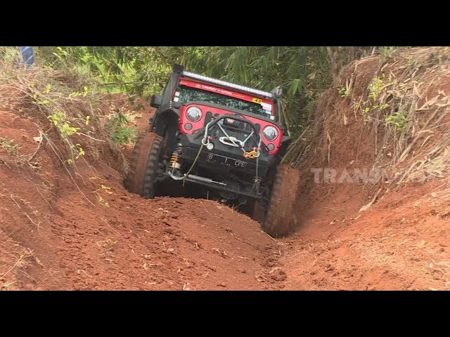 Offroad di Tengah Kota | TAU GAK SIH (12/12/19) class=