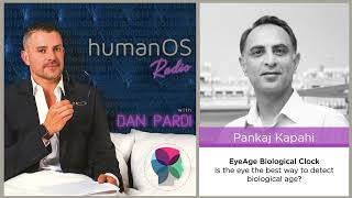 091 - EyeAge - A New Biological Clock with Professor Pankaj Kapahi