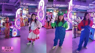 B Lucky Sons - BEST BARCADE EVER