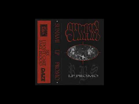 Sunami (2) — Sunami - LP Promo 2022 (Full Stream)