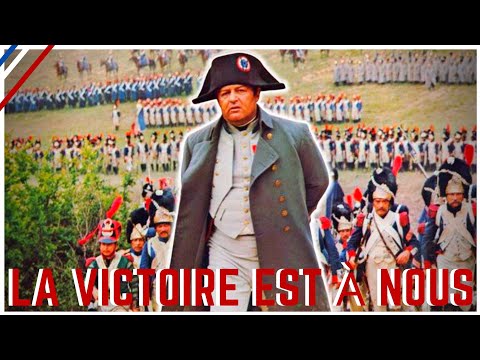 Soundtrack Waterloo | "La Victoire est à Nous" 1970 (Best version)