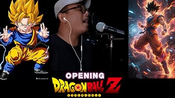 COVER SOUNDTRACK OPENING DRAGON BALL || Indonesia Version #cover #coversong #coverlagu #dragonball 