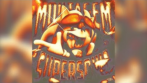 KHAOS x Jmilton - MONTAGEM SUPERSONIC (Mega Slowed) [1 HOUR] | PHONK BRASILEÑO 2025 | фанк