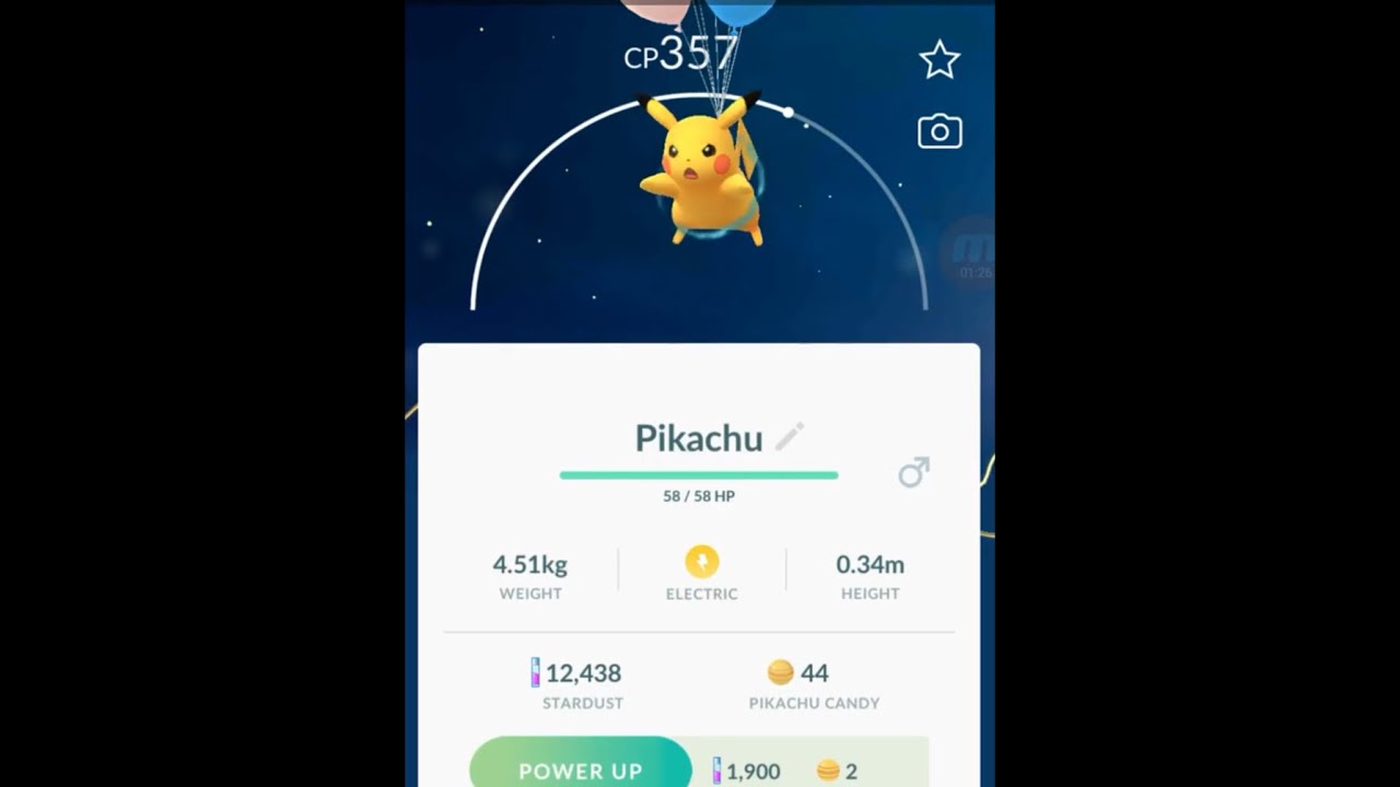 the new flying pikachu in pokemon GO YouTube