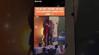 Taylor Swift Shows Ultimate Respect to Beyoncé at Award Moment ❤️ #taylorswift #beyonce #swifties
