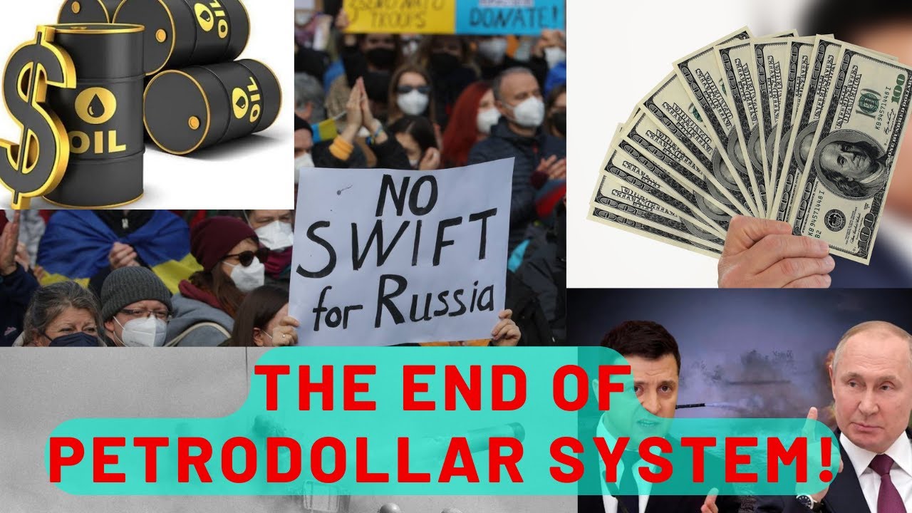 What is PETRODOLLAR system? How war affects petrodollar? dollar 