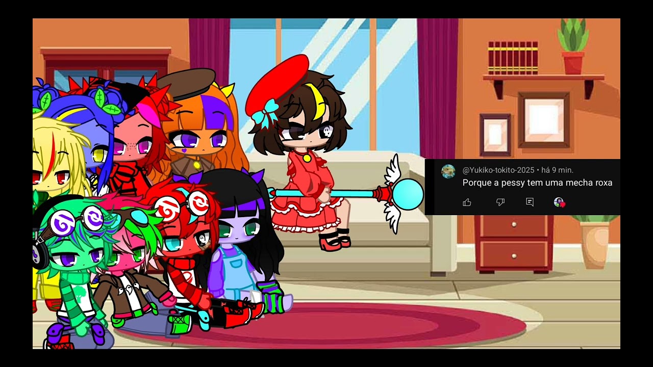 Comentando Comentários | Mundo Amizade| ft. @Torajo