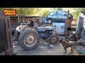 Starting the Fordson Dexta & more